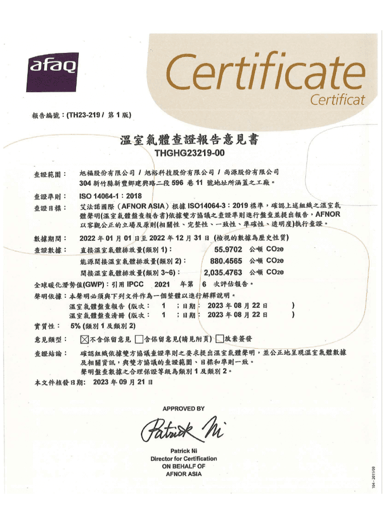 ISO 14064-1:2018